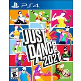 JUST DANCE 2021 PS4 OYUN