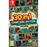 Just For Games 30 In 1 Game Collection Vol.2 Nintendo Switch Oyun