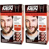 Just For Men Control Gx 4 Ounce Sakal Yıkama Kutulu (118 ml) (2 Paket)