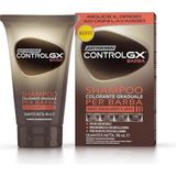 Just For Men Control Gx Grey Reducing Sakal, Zarif, Doğal Görünümlü Sonuç, Tüm Renk Tonları,