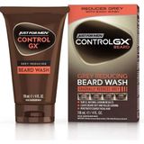 Just For Men Control GX Gri Azaltıcı Sakal Bıyık Yıkama Şampuanı 118 ml Parabensiz Renk Yoğunlaştırıcı - Standart