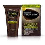 Just For Men Control GX Saç Beyaz Azaltıcı Şampuan 118 ml Tüm Saç Tipleri için Belirginleştirici Etki