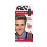 Just For Men Doğal Görünümlü Saç Boyası Kahverengi H-30