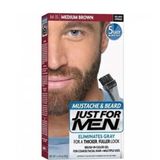 Just For Men M35 Orta Kahve Sakal ve Bıyık Boyası
