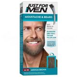 Just For Men Sakal Bıyık Boyası 14 gr - Orta Kahverengi