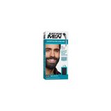Just For Men Sakal Bıyık Boyası, Siyah, M-55 Real Black