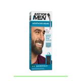 Just For Men Sakal ve Bıyık Boyası Koyu Kahverengi