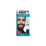 Just For Men Sakal Ve Bıyıklarınız Için Formüle Edilmiş Boya Siyah M-55