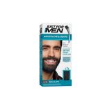 Just For Men Süper 5 Dakikada Doğal Görünüm Siyah Sakal Ve Bıyık Boyası M-55