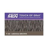 JUST FOR MEN Touch of Grey Orta Kahve Saç Boyası