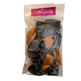 Just Good Stuff - 2 renkli 20'li balon (Gold-Gri)