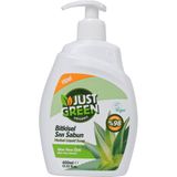 Just Green Organic Aloe Veralı 400 ml Sıvı Sabun