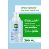 Just Green Organic Baby Köpük El Sabunu Bitkisel İçerikli Hassas Ciltler İçin 300 ml