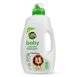 Just Green Organic Bitkisel Bebek Sıvı Çamaşır Deterjanı, 30 Yıkama 1500 ml