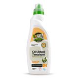 Just Green Organic Doğal Çok Amaçlı Temizleyici Sprey, Bebek ve Evcil Hayvan Alanlarına Özel Hipoalerjenik Genel Yüzey Temizleme Sıvısı, 1000 ml