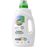Just Green Organic Renkli Çamaşırlar Için Doğal Sıvı Deterjan, Hassas Ciltlere Özel Hipoale