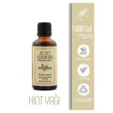 Just Herbs Hint Yağı 50 ml %100 Saf ve Doğal Soğuk Sıkım Ricinus Communis Oil