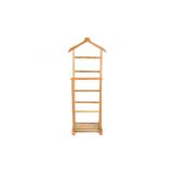 Just Home Çift Tepeli Dilsiz Uşak - Natürel - 120 cm
