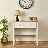Just Home Mona Beyaz Sepet 83x38x90 cm Dresuar