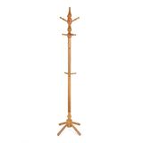 Just Home Naturel 174 cm Tornalı Askılık