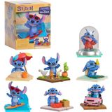 Just Play Disney Stitch Canlı Aksiyon Film Zamanı 7,62 cm Figürleri, Kör Kutu Koleksiyonluk Oyuncakl
