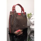 Just Polo GD92180 Kırmızı Kadın Omuz Çantası