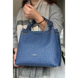 Just Polo GD92180 Lacivert Kadın Omuz Çantası
