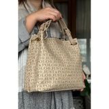 Just Polo GD92180 Vizon Kadın Omuz Çantası