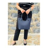 Just Polo Günlük Kombinlere Uygun Kadın Yeni Sezon Yumuşak Deri Lüks El Çantası Shopper