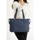 Just Polo Jp Polo Kadın Orijinal Büyük Boy El & Omuz Çantası Shopper Ebat : 33 X 40 Cm