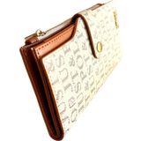 JUST POLO JP09 20 KARTLI ÇOK BÖLMELİ KADIN CÜZDANI OZT09 18CMX10CM