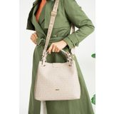 Just Polo JPM2180 Taş Kadın Omuz Çantası
