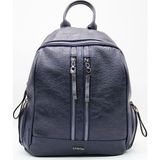 Just Polo JS1923N Lacivert Kadın Sırt Çantası