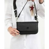 Just Polo Justpolo Kadın Iki Askılı Omuz ve Çapraz Çantası TYC0ET4090 - Siyah