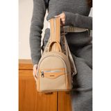 Just Polo Justpolo Kadın Sırt Çantası Ebat: Boy:23 cm En: 20 cm TYC00ET4112 - Kum
