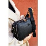 Just Polo Justpolo Orta Boy 5 Bölmeli Kadın Omuz Çantası TYC00ET4023 - Siyah