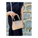 Just Polo Kadın Çapraz Askılı Günlük Kullanıma Uygun Şık Ve Lüks Tasarım Mini El & Omuz Çantası 25X15 Cm