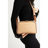 Just Polo Kadın Günlük Kullanıma Uygun Su Geçirmez Lüks ve Şık Omuz Çantası Shoulder Bag - Kum - Taba