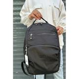 Just Polo Kadın İthal Klinkır Kumaş Şık Ve Lüks Sırt Çantası Shopper