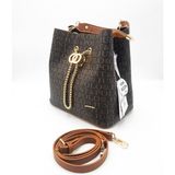 Just Polo Kadın Kahve -Taba Omuz Çantası - 23x24 - Kahve - Taba