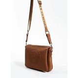 Just Polo Kadın Orijinal Just Polo Yeni Sezon Lakos Omuz Çantası Shopper Ebat : 21 x 28 cm - Taba