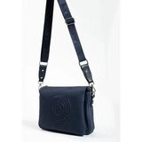 Just Polo Kadın Orijinal Yeni Sezon Omuz Çantası Shopper Ebat : 21 x 28 cm - Tek Ebat - Lacivert