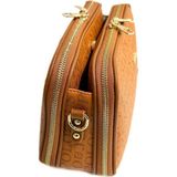Just Polo Kadın Orta Boy Şıklığı ve Konforu Buluşturan Omuz Çantası Shoulder Bag 232053MH - Taba