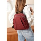 Just Polo Kadın Sırt Çantası Yeni Sezon Ebat: Boy 31 cm En 29 cm - Standart - Bordo