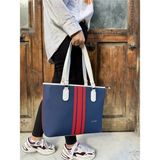 Just Polo Kadın Yeni Sezon 3 Bölmeli Büyük Boy Şık Shopper El & Omuz Çantası - Tek Ebat