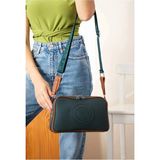 Just Polo Kadın Yeni Sezon Omuz Çantası 232053MH - Yeşil - Taba