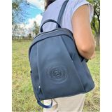 Just Polo Kadın Yeni Sezon Sırt Çantası 236026MH - Lacivert