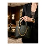 Just Polo Kadın Zincir Detaylı Lüks El Ve Omuz Çantası Shopper Ebat : 25X22 Cm