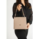 Just Polo Kum Lacoste Omuz Çantası 6014MH