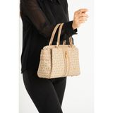 Just Polo Kum Orta Boy Günlük Kullanıma Uygun Kadın Omuz Çantası Shoulder Bag - Albrifin